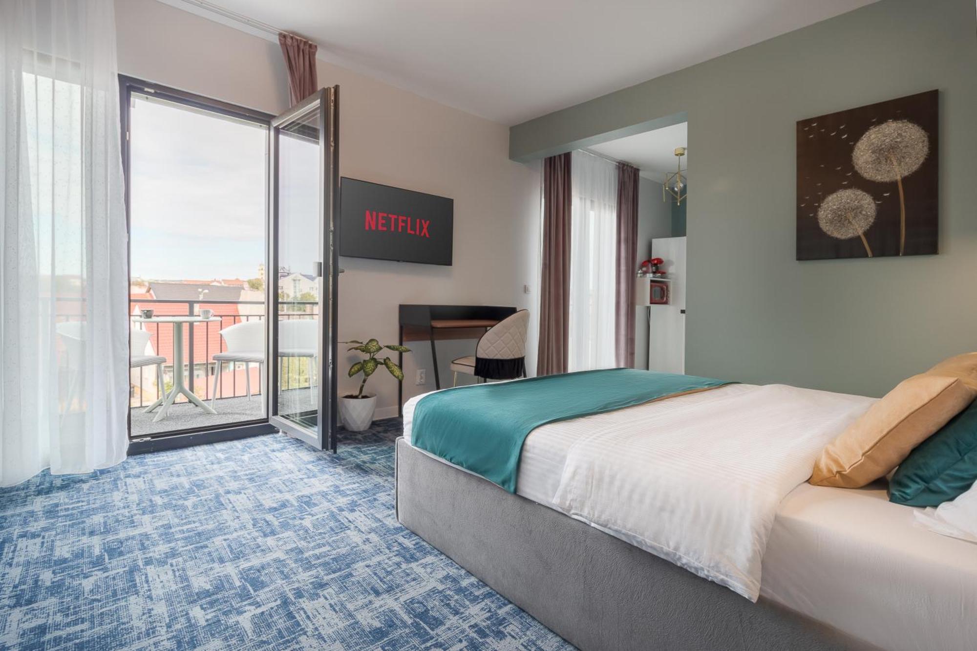 Aparthotel Aria Boutique Oradea Εξωτερικό φωτογραφία