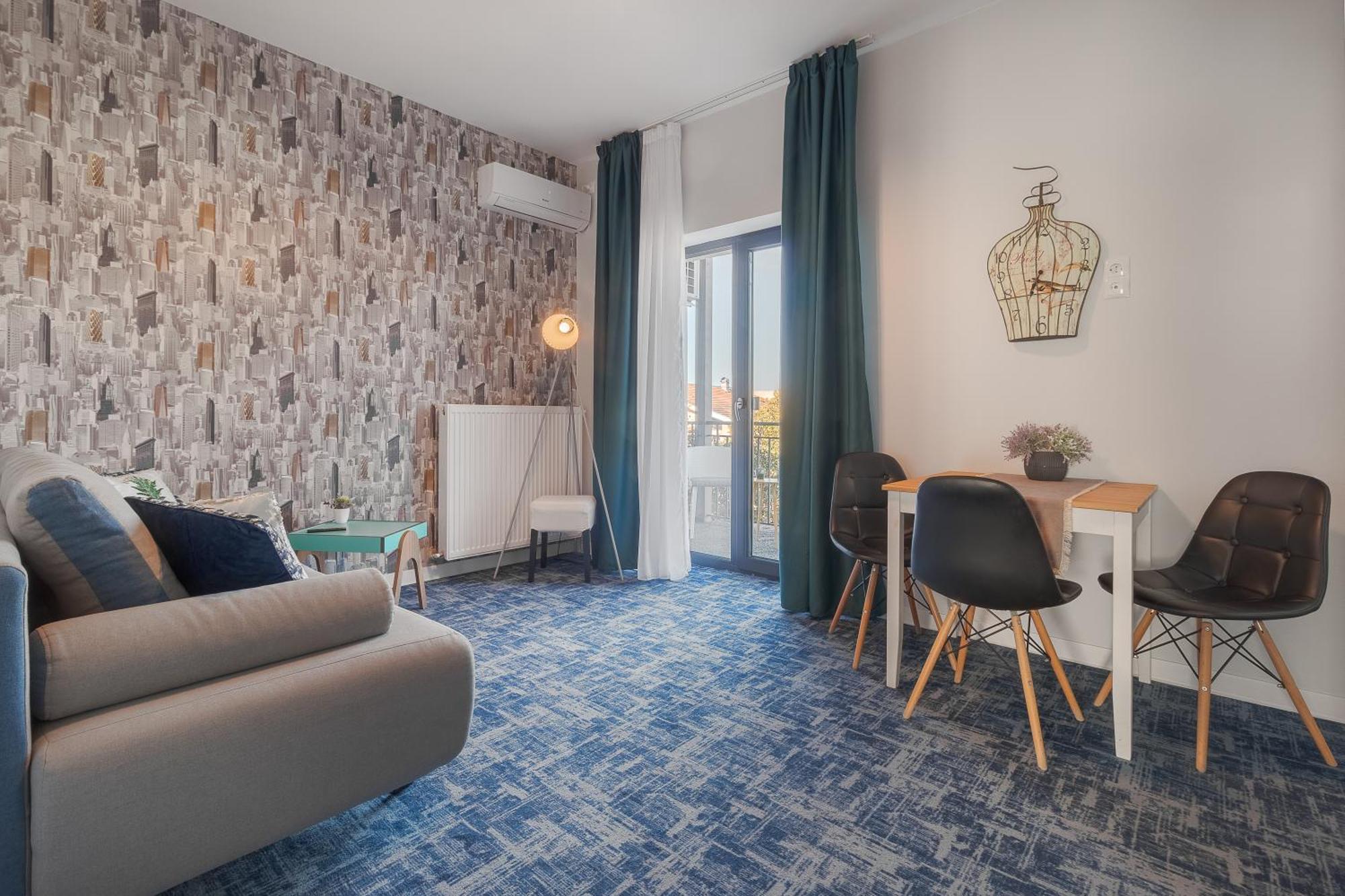 Aparthotel Aria Boutique Oradea Εξωτερικό φωτογραφία