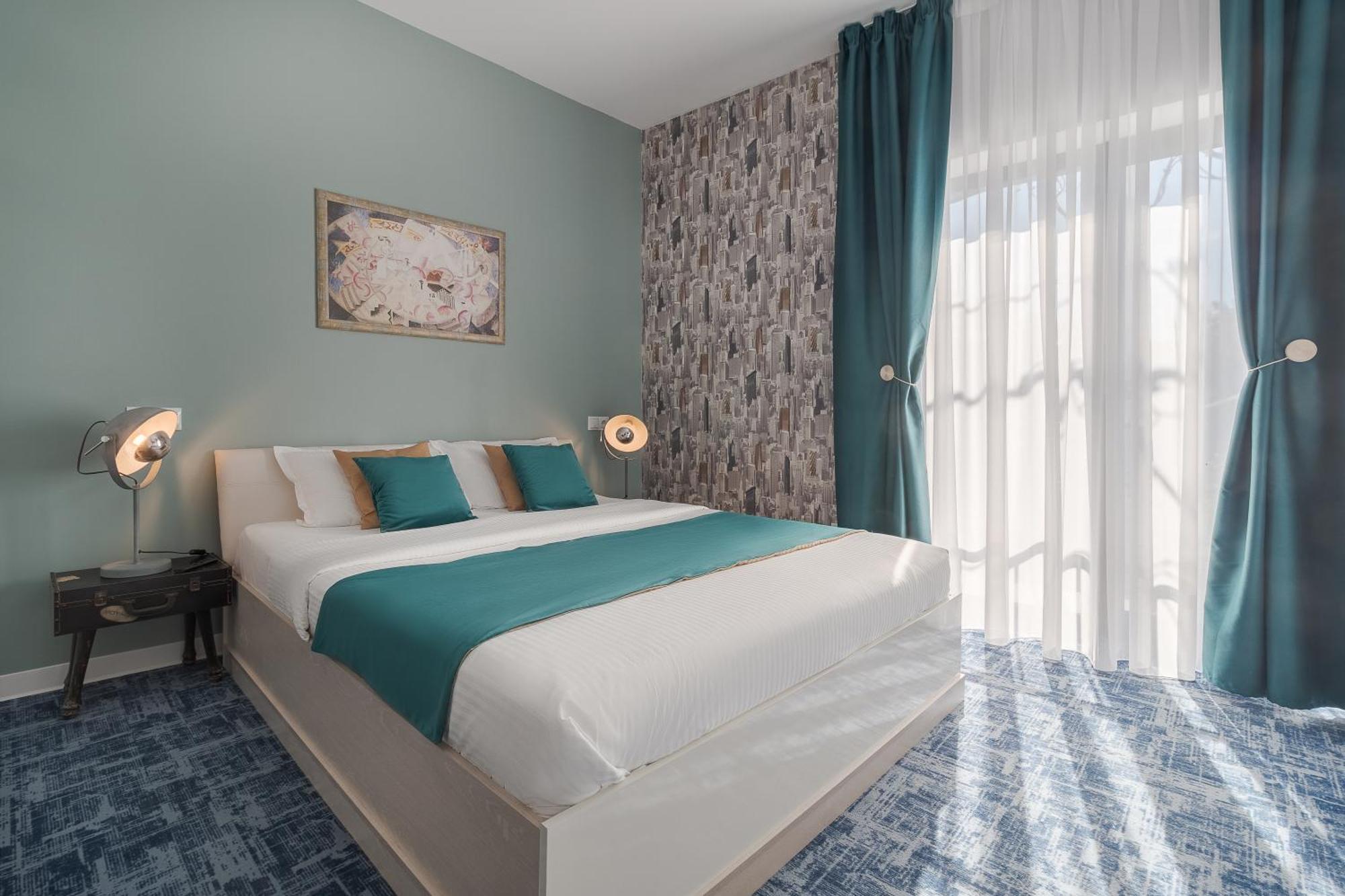 Aparthotel Aria Boutique Oradea Εξωτερικό φωτογραφία