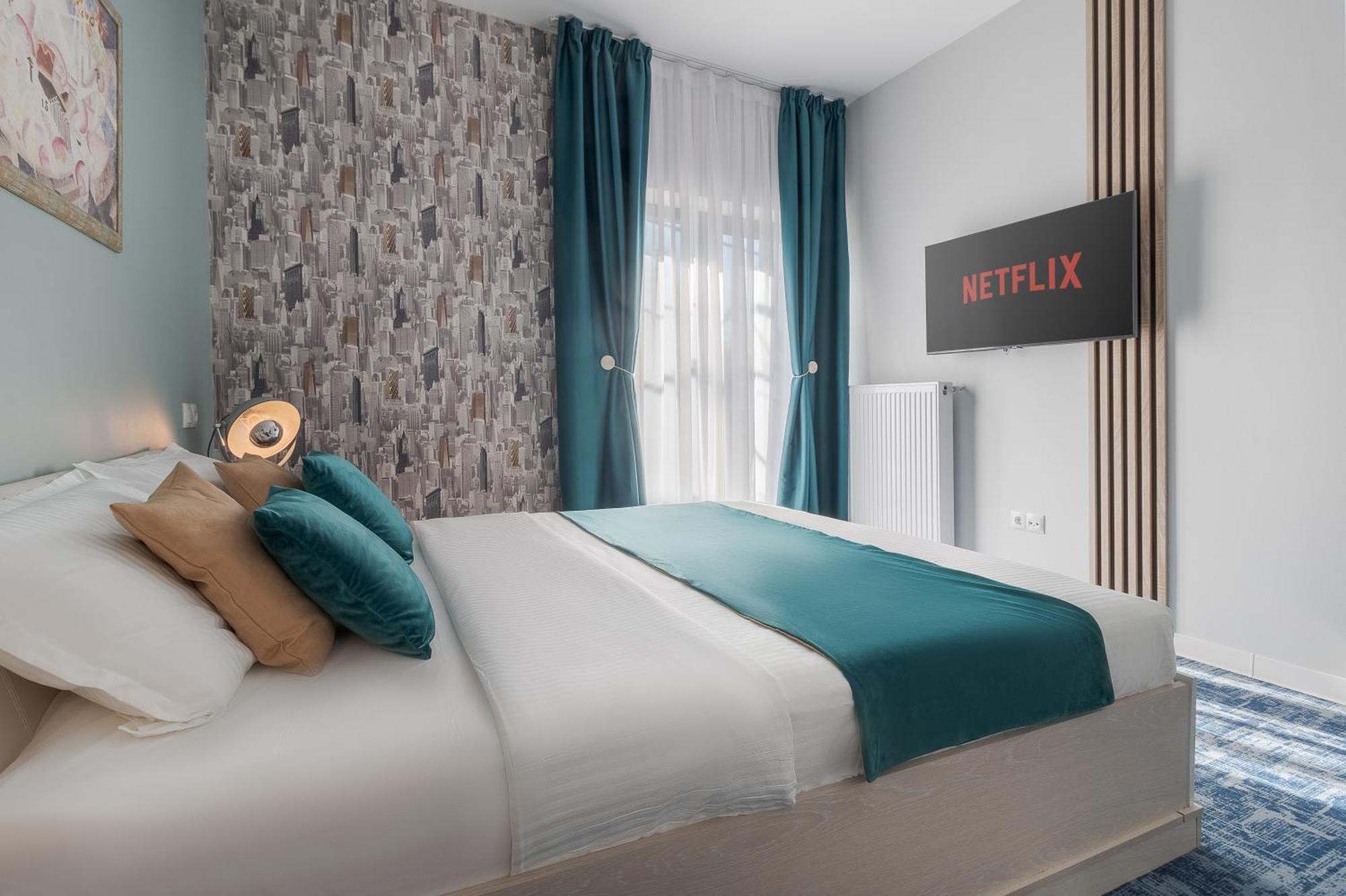 Aparthotel Aria Boutique Oradea Εξωτερικό φωτογραφία