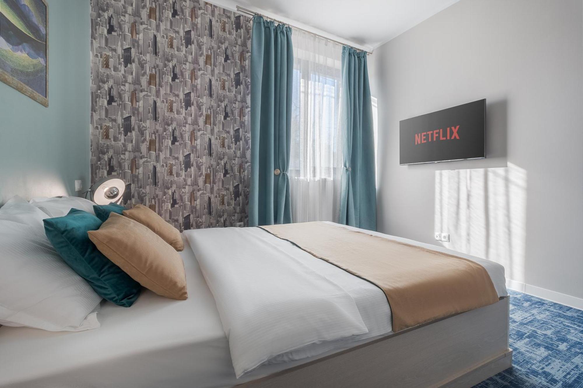 Aparthotel Aria Boutique Oradea Εξωτερικό φωτογραφία