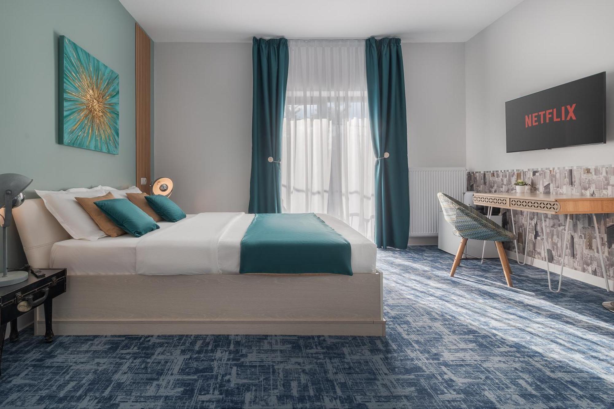 Aparthotel Aria Boutique Oradea Εξωτερικό φωτογραφία