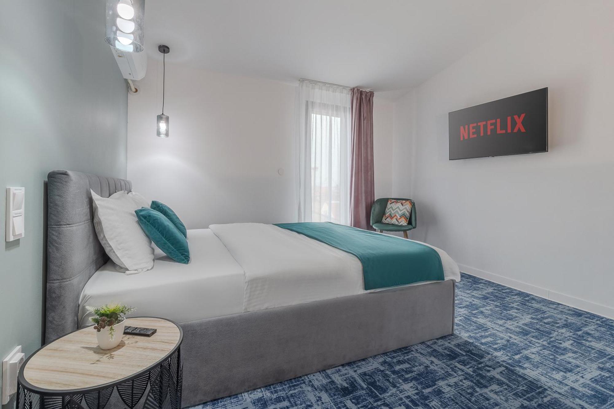 Aparthotel Aria Boutique Oradea Εξωτερικό φωτογραφία